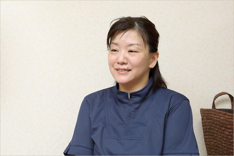 1日中つけていられる入れ歯を作りたい